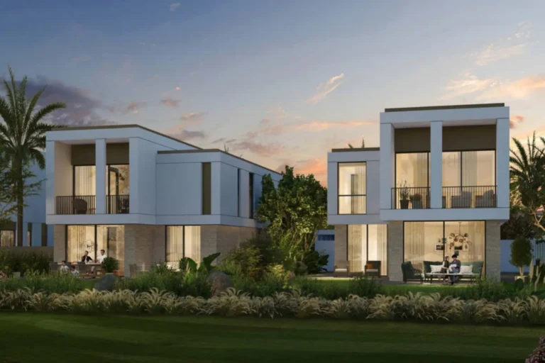 Fairway Villas 2 at Emaar South