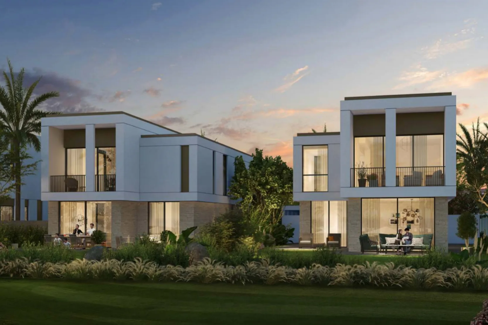 Fairway Villas 2 at Emaar South