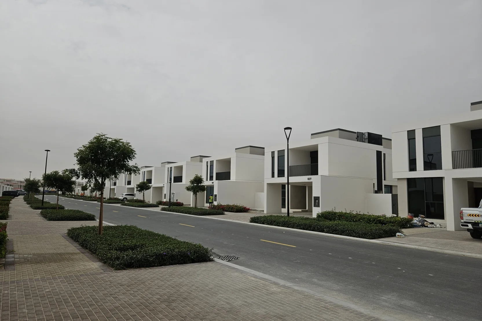 Fairway Villas at Emaar South