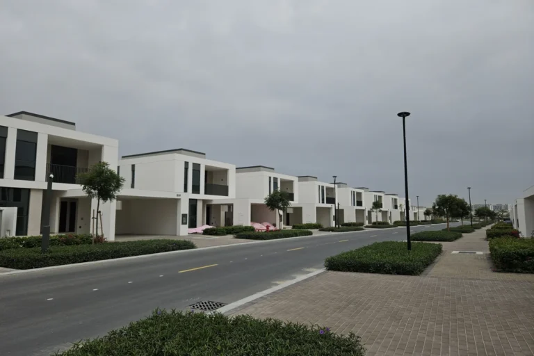Fairway Villas at Emaar South
