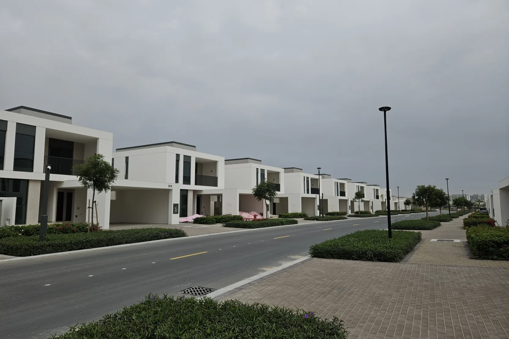 Fairway Villas at Emaar South
