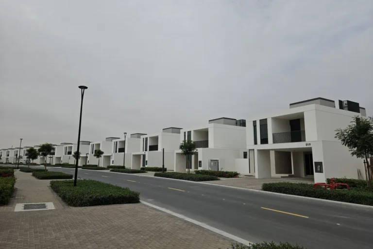 Fairway Villas at Emaar South