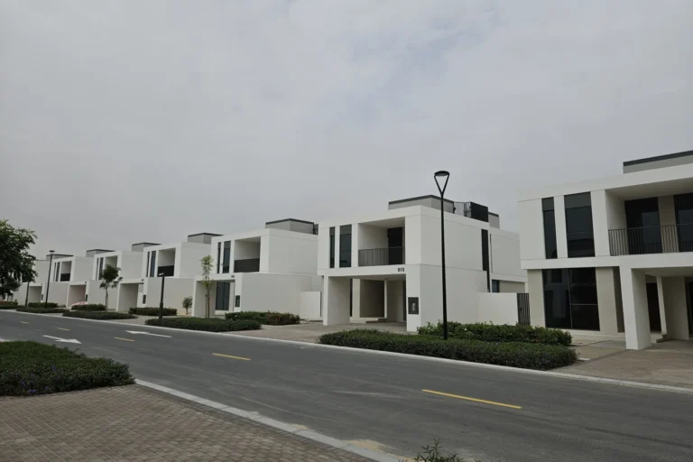 Fairway Villas at Emaar South