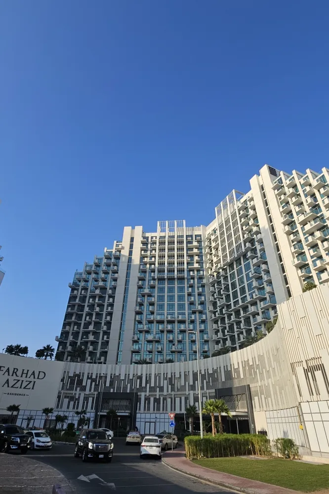 Анализ ROI квартиры в Farhad Azizi Residence: данные DLD и реальные сделки Continental Club Property LLC