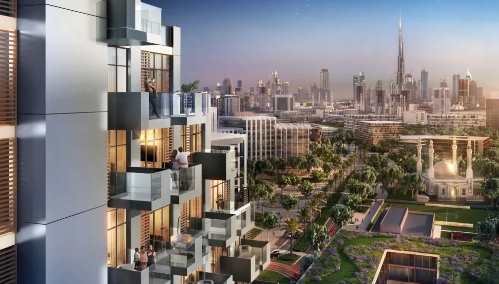 Farhad Azizi Residence by Azizi Developments in Healthcare City Phase 2, Dubai