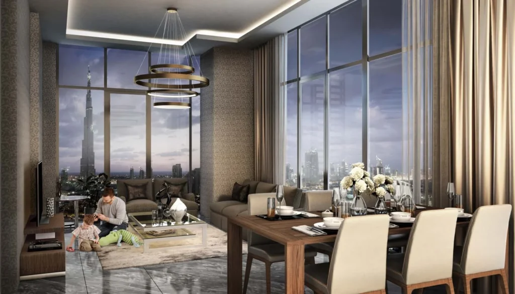 Farhad Azizi Residence by Azizi Developments in Healthcare City Phase 2, Dubai