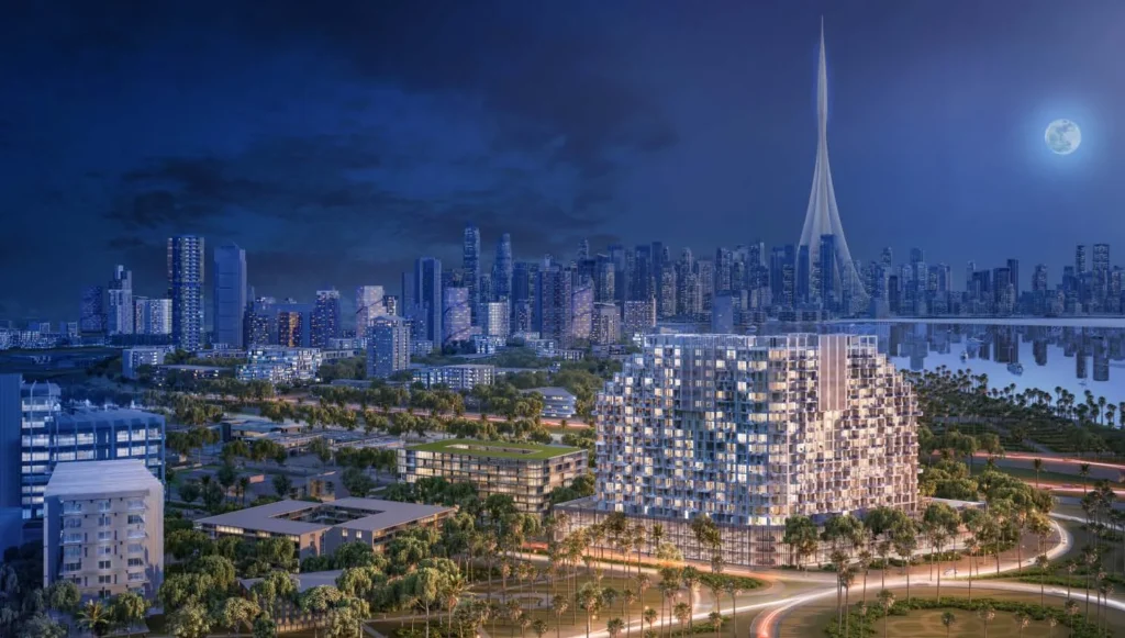 Farhad Azizi Residence by Azizi Developments in Healthcare City Phase 2, Dubai