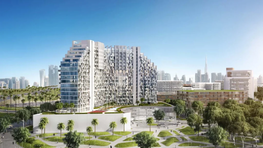 Farhad Azizi Residence by Azizi Developments in Healthcare City Phase 2, Dubai