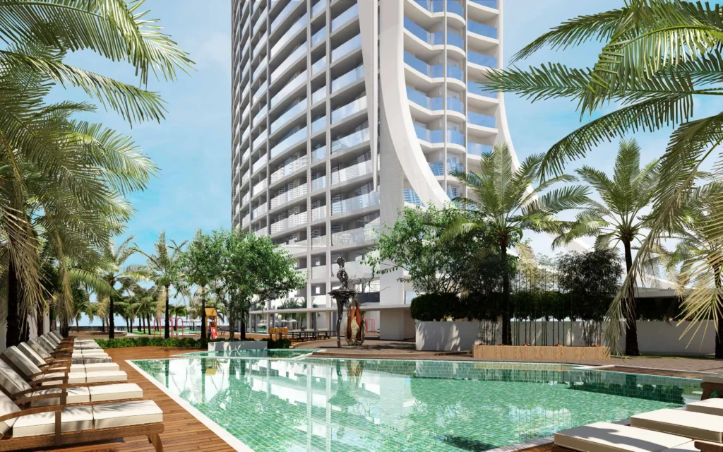 Fashionz 1 by Danube by Danube Properties Development L.L.C | DANUBE in Jumeirah Village Triangle, Dubai | Danube Properties in JVT District 4, Dubai