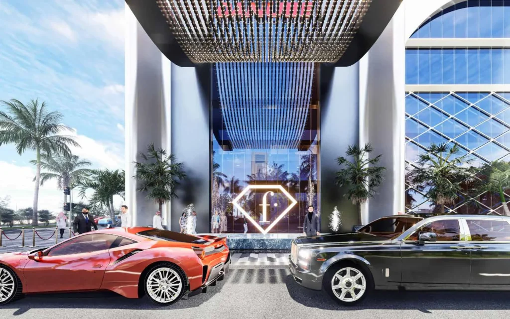 Fashionz 1 by Danube by Danube Properties Development L.L.C | DANUBE in Jumeirah Village Triangle, Dubai | Danube Properties in JVT District 4, Dubai