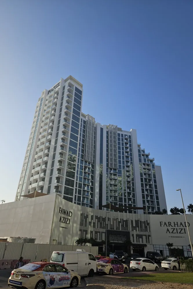 ROI analysis of apartment in Fawad Azizi Residence: DLD data and real deals