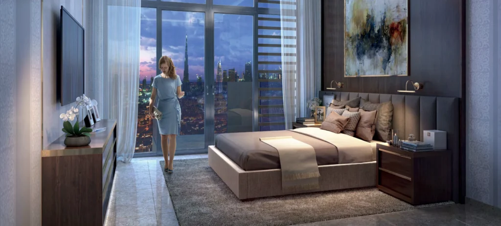 Fawad Azizi Residence by Azizi Developments in Healthcare City Phase 2, Dubai
