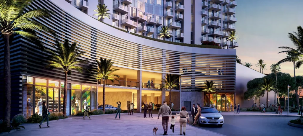 Fawad Azizi Residence by Azizi Developments in Healthcare City Phase 2, Dubai