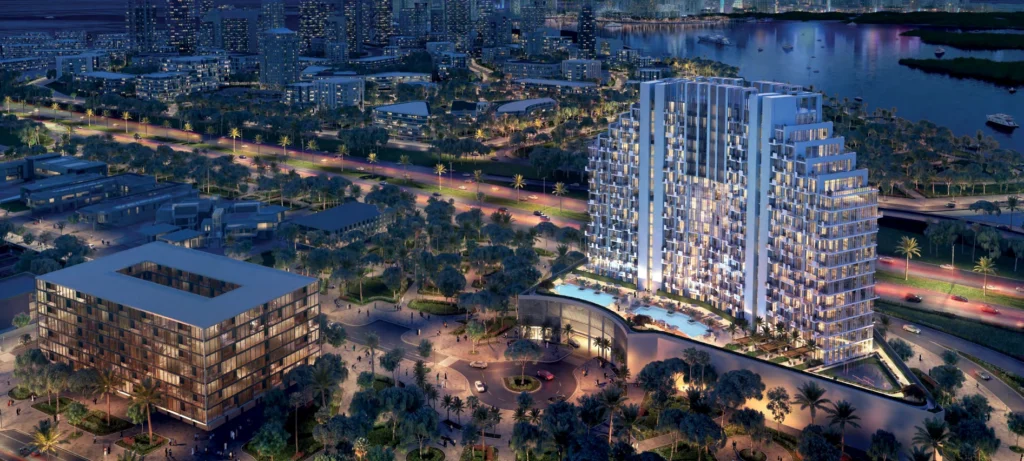 Fawad Azizi Residence by Azizi Developments in Healthcare City Phase 2, Dubai