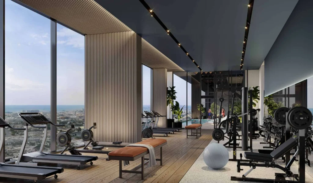 Fern at Central Park by Meraas at Central Park in City Walk, Dubai | Meraas in Central Park at City Walk, Dubai
