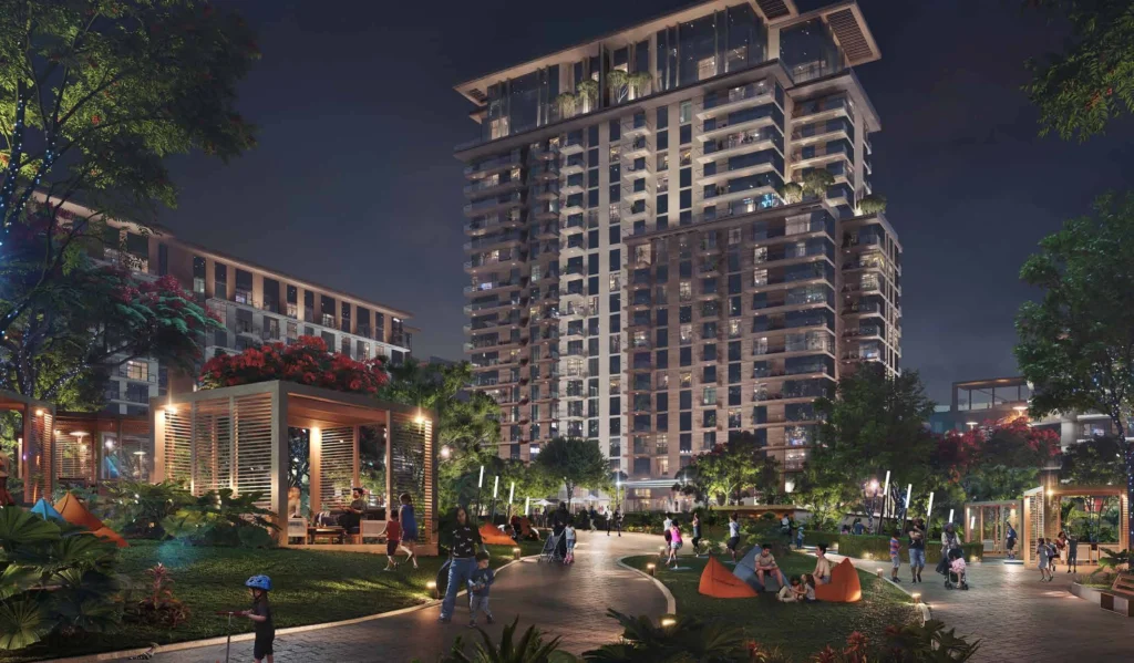 Fern at Central Park by Meraas at Central Park in City Walk, Dubai | Meraas in Central Park at City Walk, Dubai