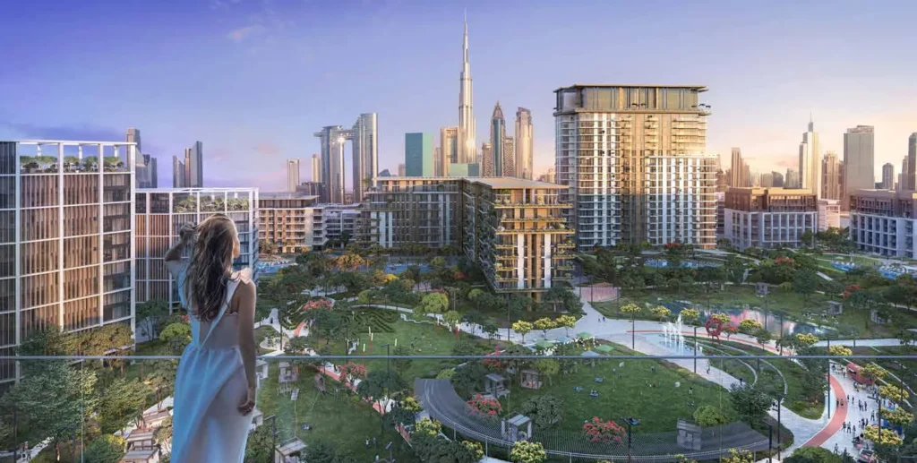 Fern at Central Park by Meraas at Central Park in City Walk, Dubai | Meraas in Central Park at City Walk, Dubai