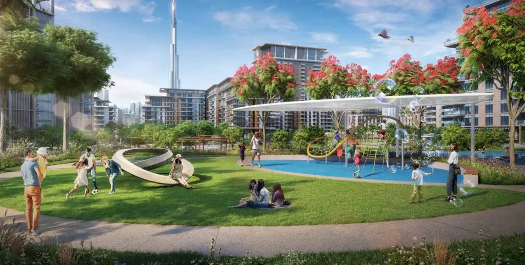 Fern at Central Park by Meraas at Central Park in City Walk, Dubai | Meraas in Central Park at City Walk, Dubai