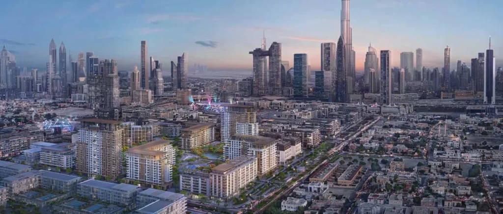 Fern at Central Park by Meraas at Central Park in City Walk, Dubai | Meraas in Central Park at City Walk, Dubai