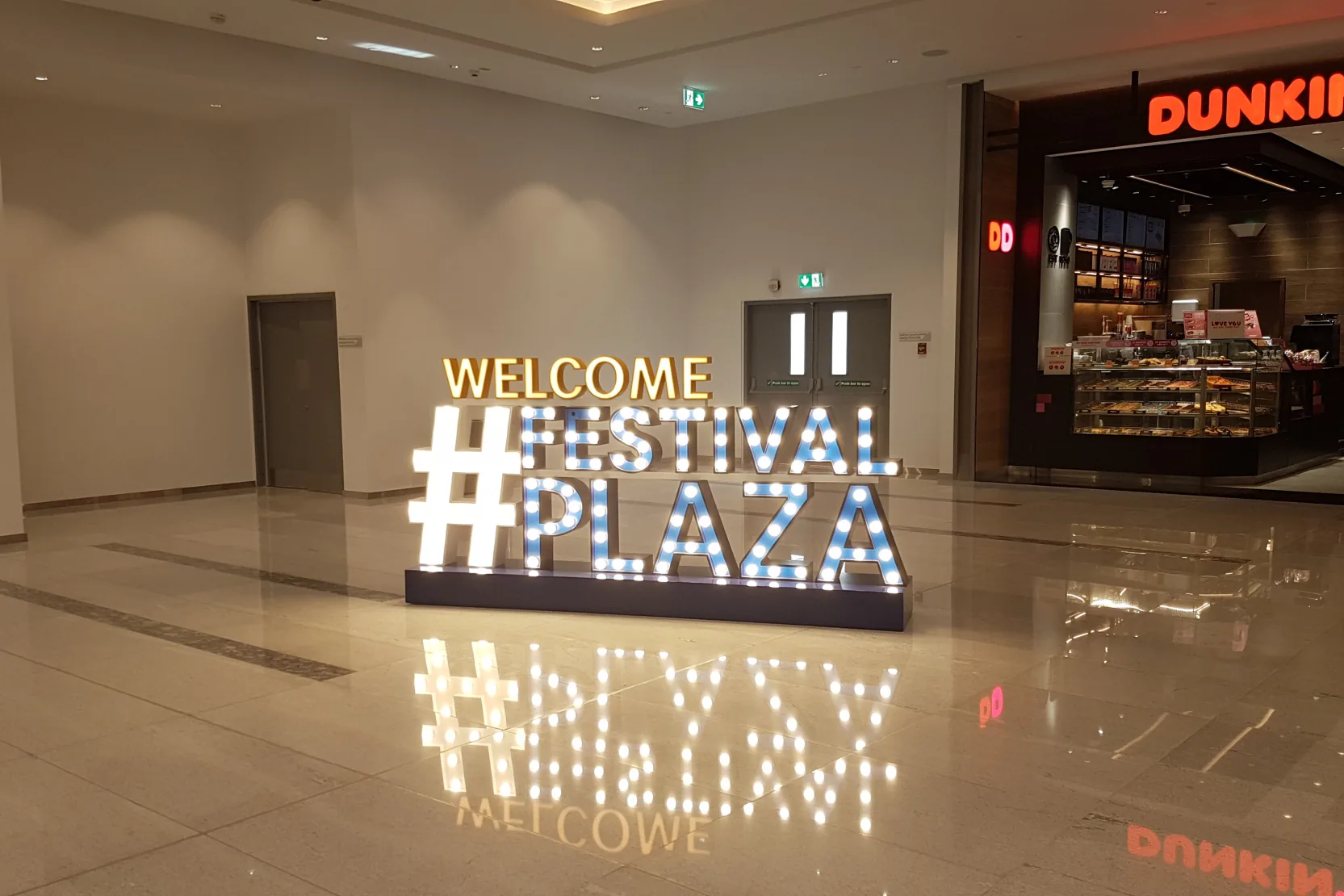 Festival Plaza