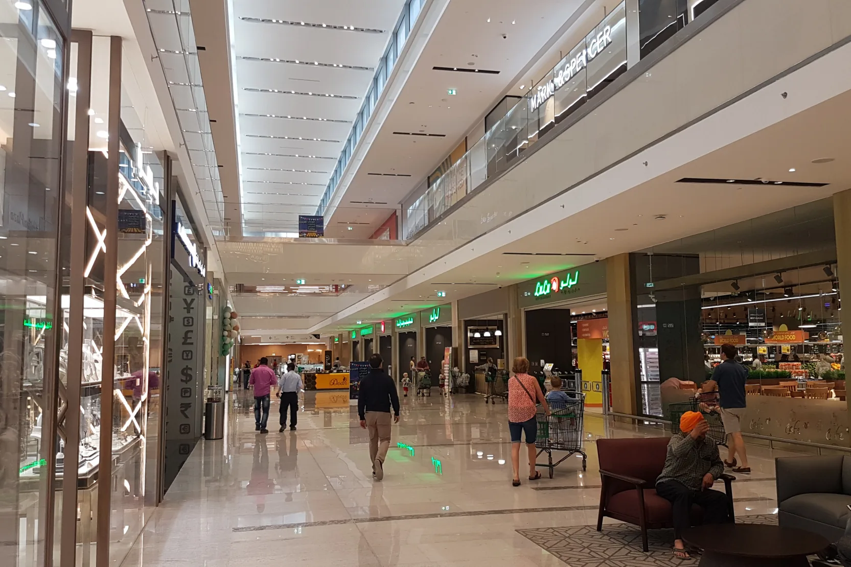 Festival Plaza
