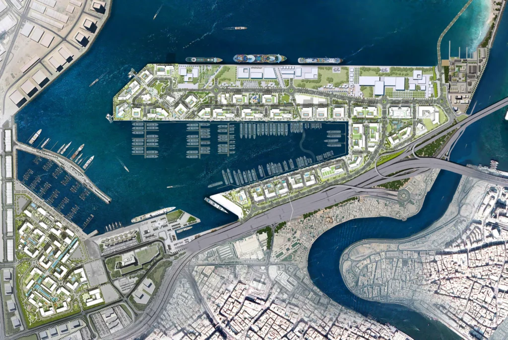 Fior 2 by Mina Rashid Properties in Rashid Yachts & Marina, Dubai