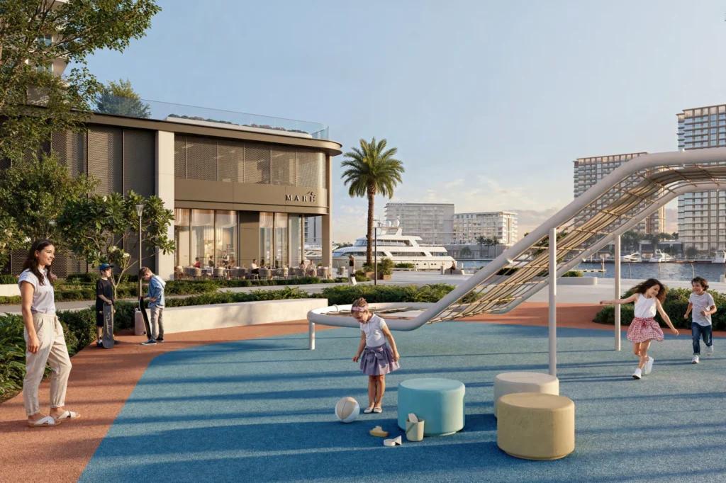 Fior 2 by Mina Rashid Properties in Rashid Yachts & Marina, Dubai