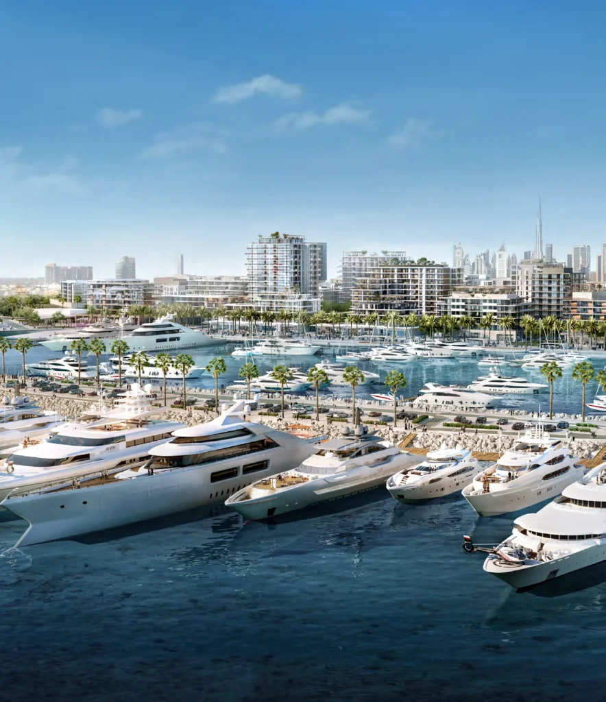 Fior 2 by Mina Rashid Properties in Rashid Yachts & Marina, Dubai