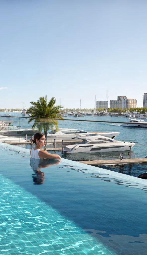 Fior 2 by Mina Rashid Properties in Rashid Yachts & Marina, Dubai