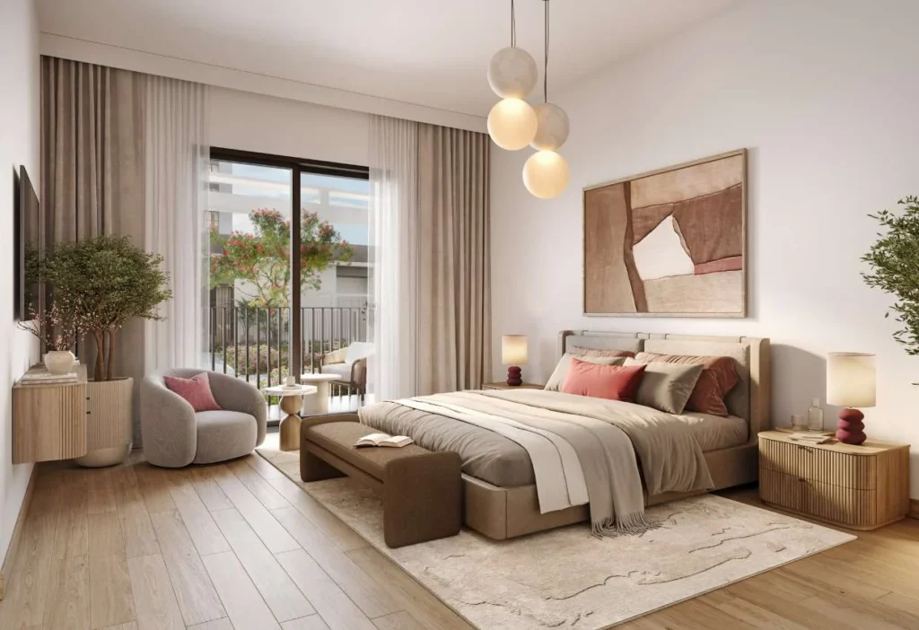 Fiori Town Square by Nshama Properties Owned By Nshmi Development One Person Company L.L.C | Nshama in Town Square, Dubai