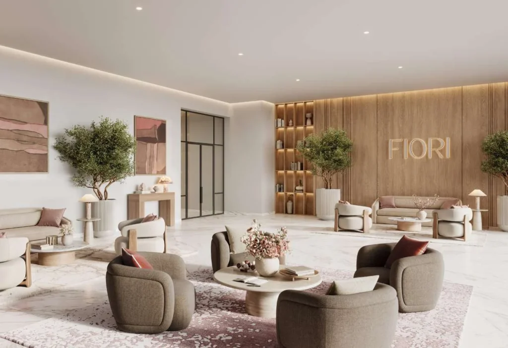 Fiori Town Square by Nshama Properties Owned By Nshmi Development One Person Company L.L.C | Nshama in Town Square, Dubai