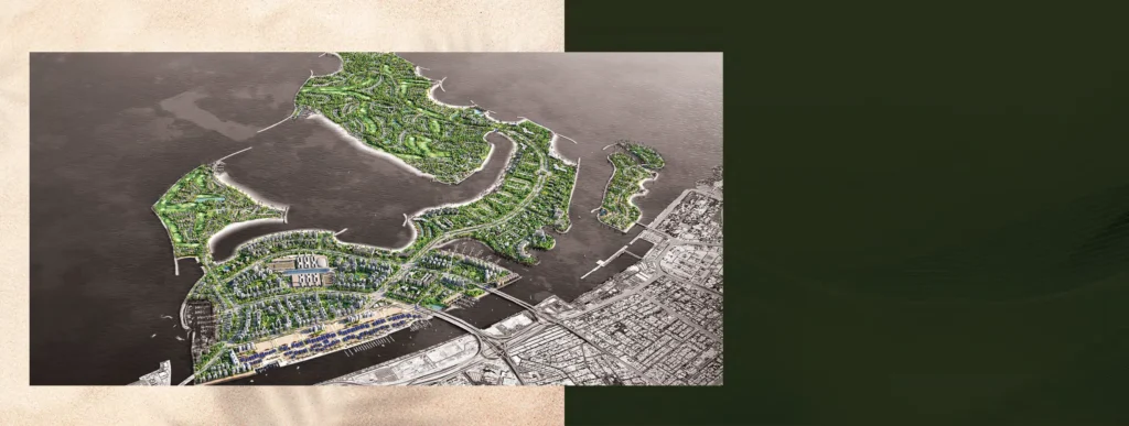 Firoza Residence by Ever Glory Developments in Dubai Islands
