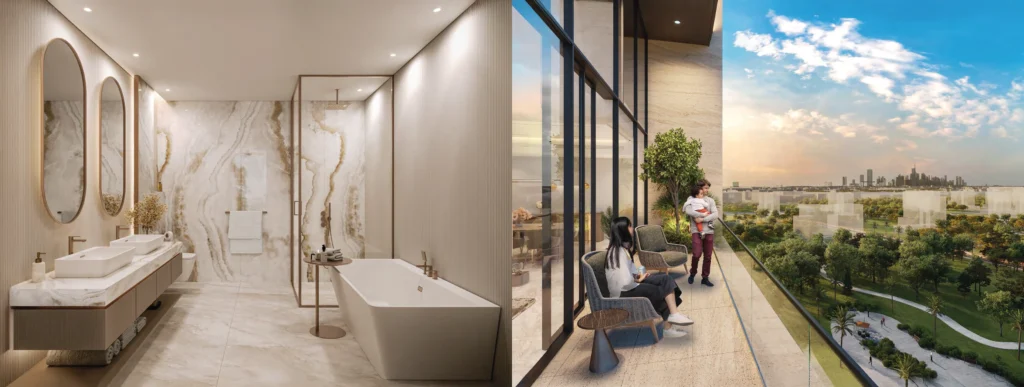 Firoza Residence by Ever Glory Developments in Dubai Islands