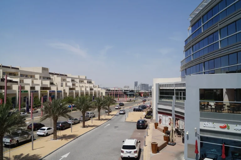 First Avenue Mall