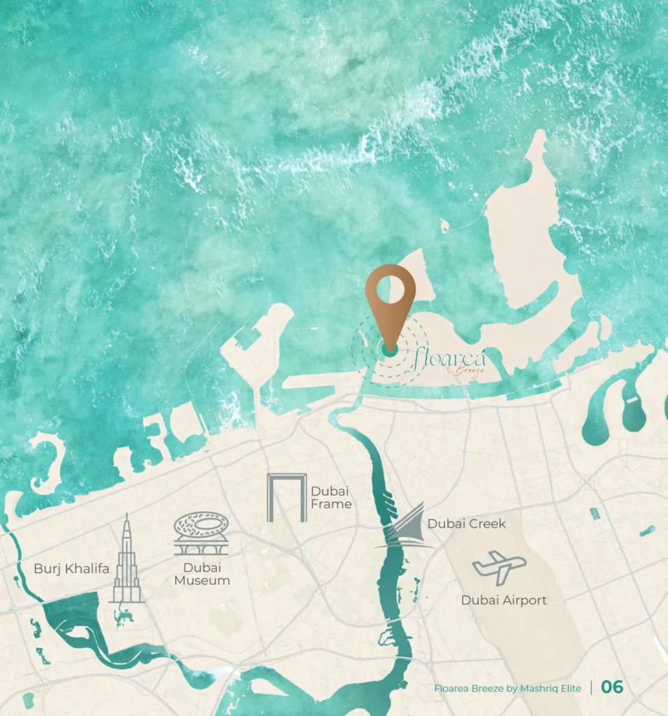 Floarea Breeze by Mashriq Elite Real Estate Development L.L.C | Mashriq Elite Developments in Dubai Islands