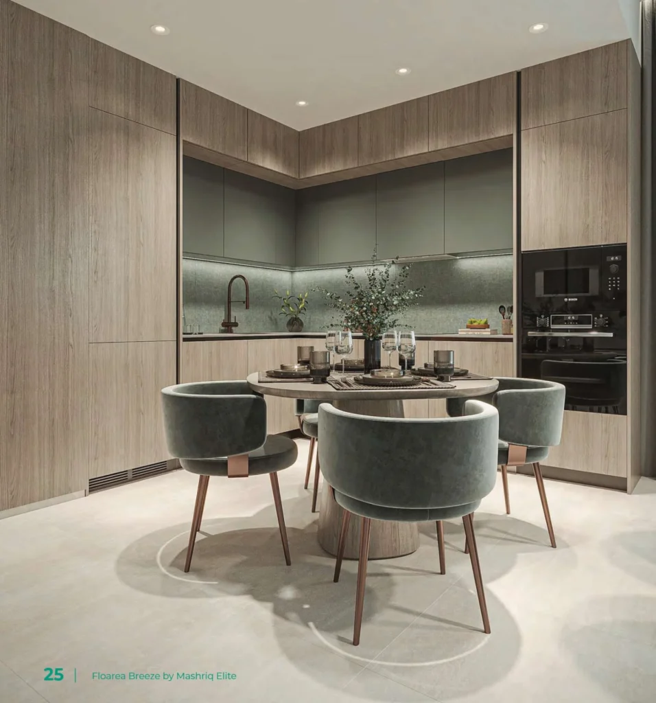 Floarea Breeze by Mashriq Elite Real Estate Development L.L.C | Mashriq Elite Developments in Dubai Islands