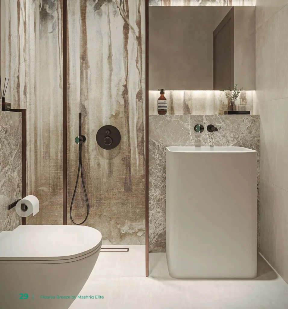 Floarea Breeze by Mashriq Elite Real Estate Development L.L.C | Mashriq Elite Developments in Dubai Islands