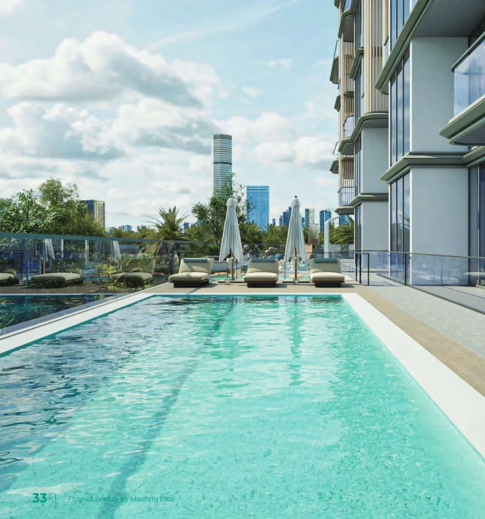 Floarea Breeze by Mashriq Elite Real Estate Development L.L.C | Mashriq Elite Developments in Dubai Islands
