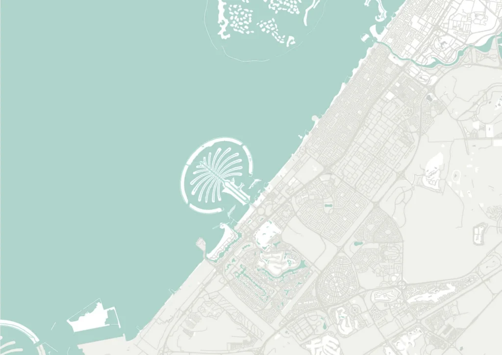 Floarea Grande by Mashriq Elite Real Estate Development L.L.C | Mashriq Elite Developments in Arjan, Dubai
