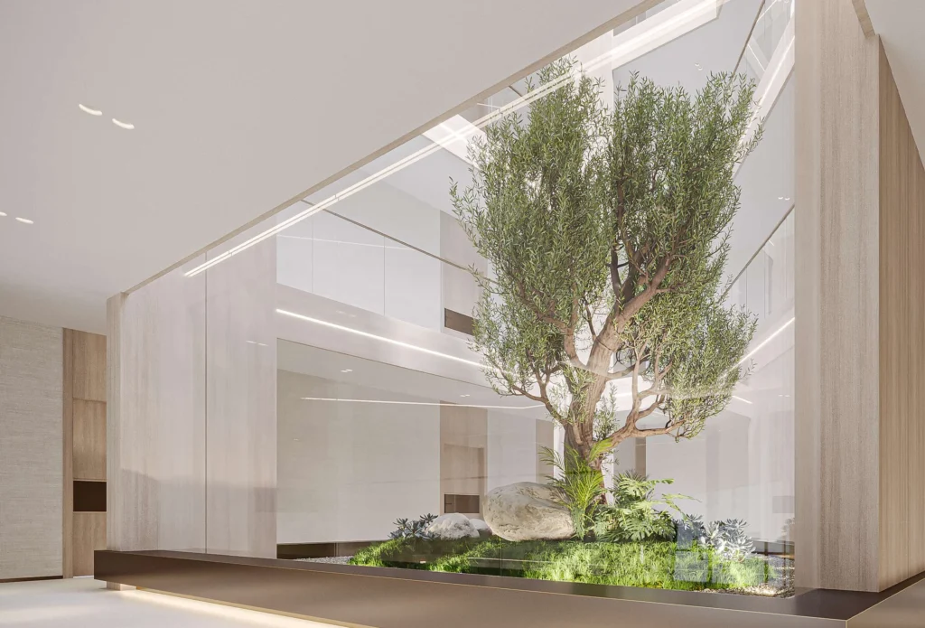 Floarea Grande by Mashriq Elite Real Estate Development L.L.C | Mashriq Elite Developments in Arjan, Dubai