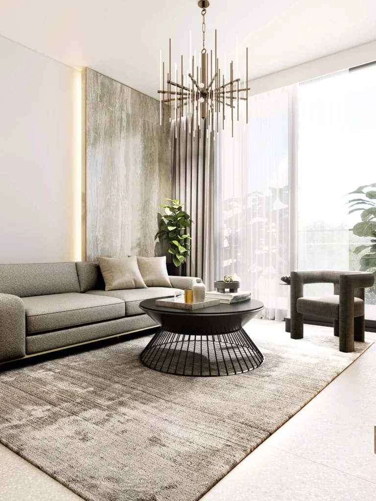 Floarea Grande by Mashriq Elite Real Estate Development L.L.C | Mashriq Elite Developments in Arjan, Dubai