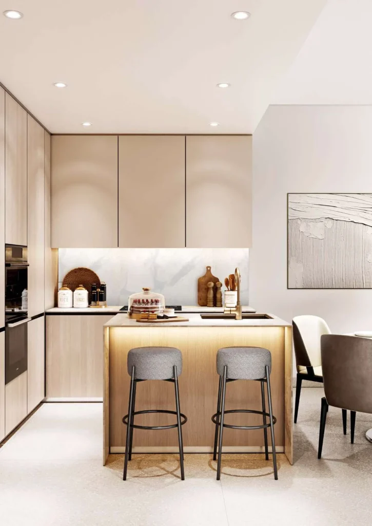 Floarea Grande by Mashriq Elite Real Estate Development L.L.C | Mashriq Elite Developments in Arjan, Dubai