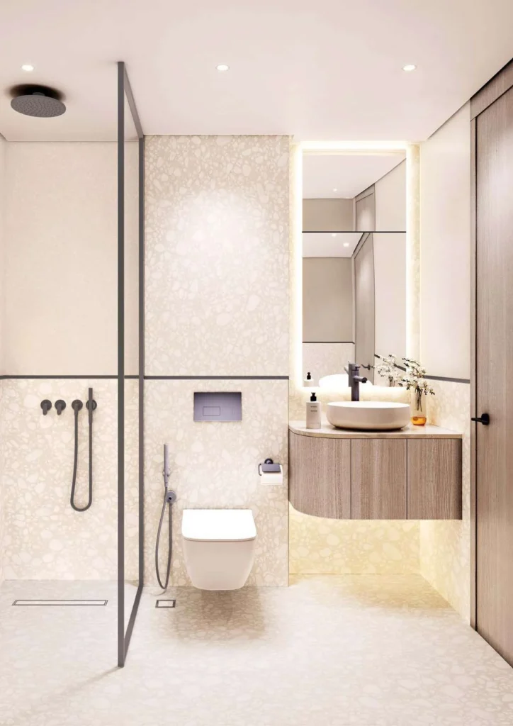 Floarea Grande by Mashriq Elite Real Estate Development L.L.C | Mashriq Elite Developments in Arjan, Dubai