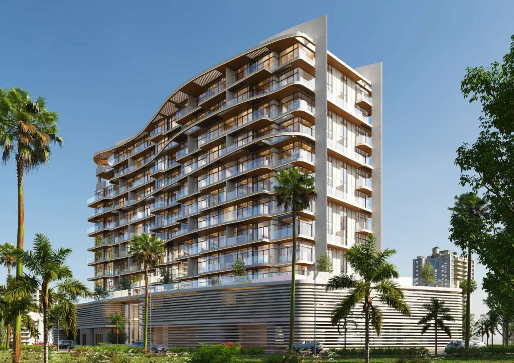 Floarea Grande by Mashriq Elite Real Estate Development L.L.C | Mashriq Elite Developments in Arjan, Dubai