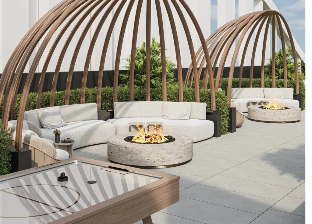 Floarea Oasis by Mashriq Elite Real Estate Development L.L.C | Mashriq Elite | Mashriq Elite Developments in DubaiLand Residence Complex