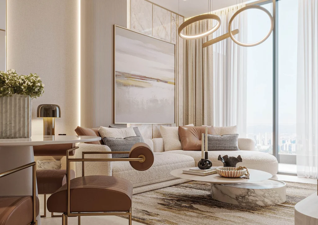 Floarea Oasis by Mashriq Elite Real Estate Development L.L.C | Mashriq Elite | Mashriq Elite Developments in DubaiLand Residence Complex