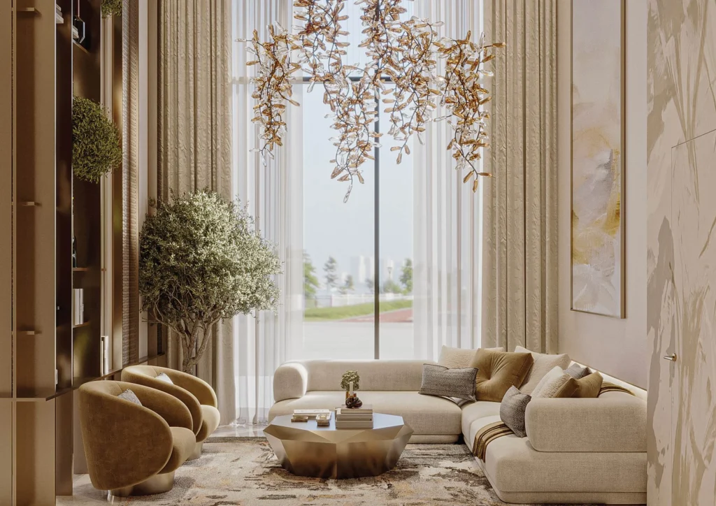 Floarea Oasis by Mashriq Elite Real Estate Development L.L.C | Mashriq Elite | Mashriq Elite Developments in DubaiLand Residence Complex