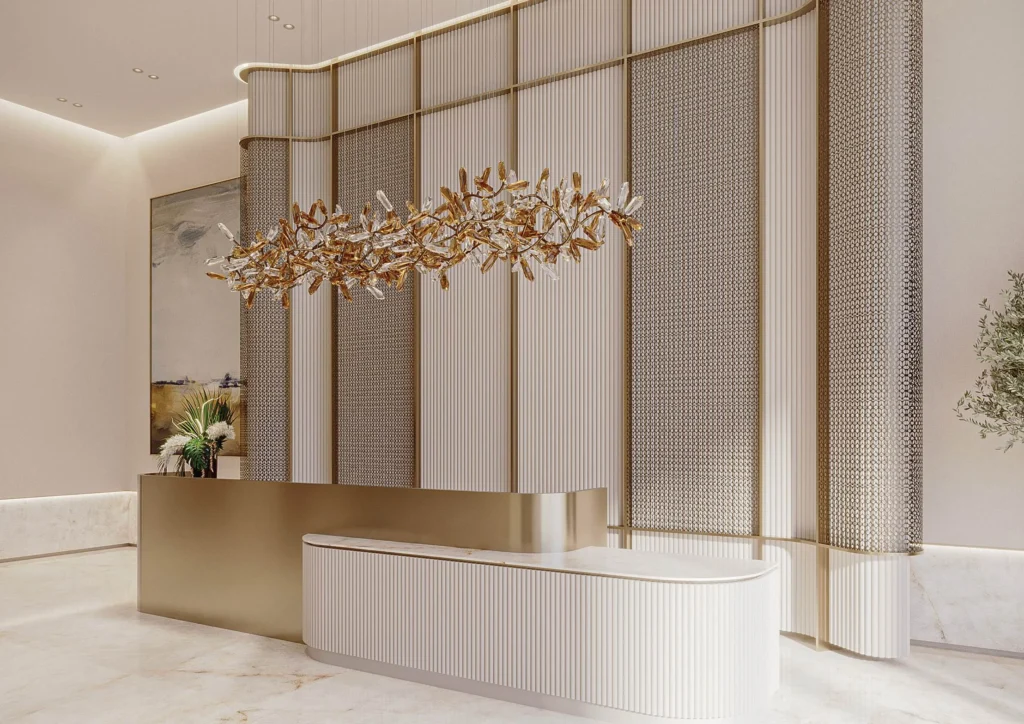Floarea Oasis by Mashriq Elite Real Estate Development L.L.C | Mashriq Elite | Mashriq Elite Developments in DubaiLand Residence Complex