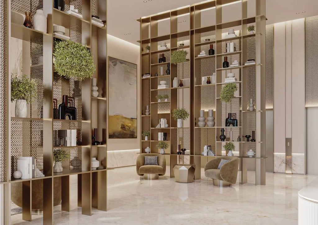 Floarea Oasis by Mashriq Elite Real Estate Development L.L.C | Mashriq Elite | Mashriq Elite Developments in DubaiLand Residence Complex