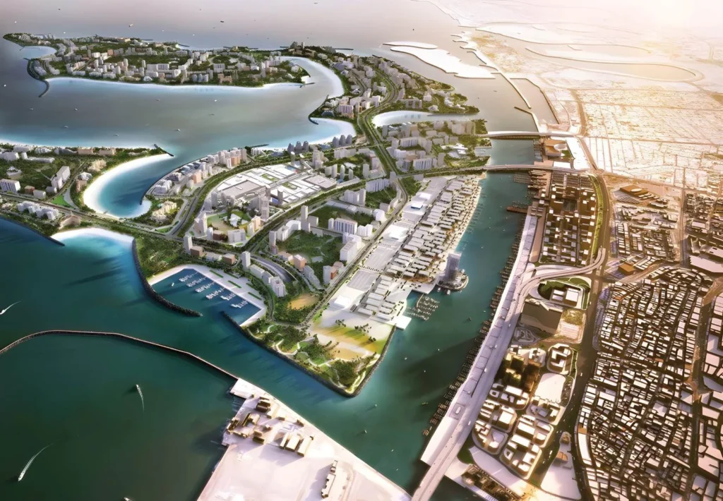 Floarea Oasis by Mashriq Elite Real Estate Development L.L.C | Mashriq Elite | Mashriq Elite Developments in DubaiLand Residence Complex